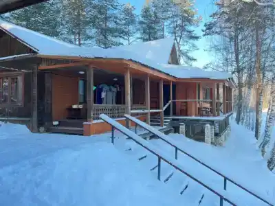 Recreation center Nyomda - 25