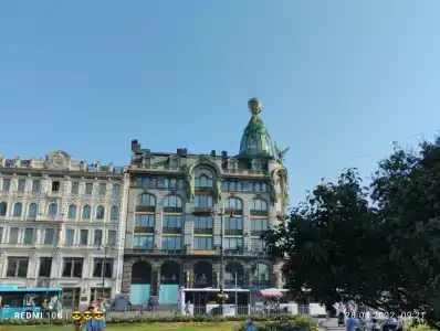 РиверСайд Невский - 29