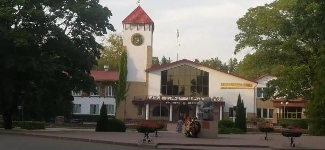 Belovezhskaya pushcha №2 - 8