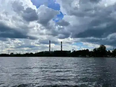Saint Lake (У Святого Озера) - 18
