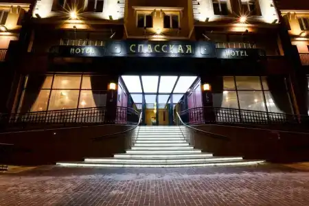 Best Western Plus Spasskaya - 42
