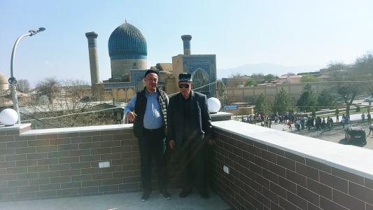 Grand Marakand - 12