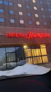 Hampton by Hilton Saint-Petersburg ExpoForum - 87