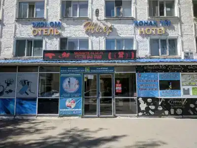 Economy Zhyger - 12