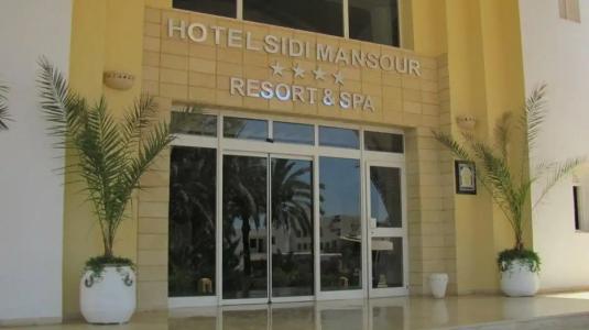 Sidi Mansour Resort & Spa - 11