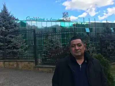 Sanatorii Lesnoi - 42