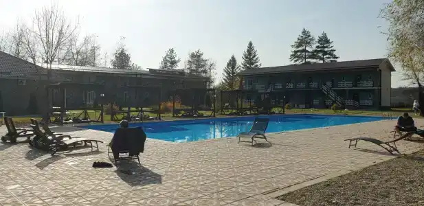 Lago-Naki Resort - 0