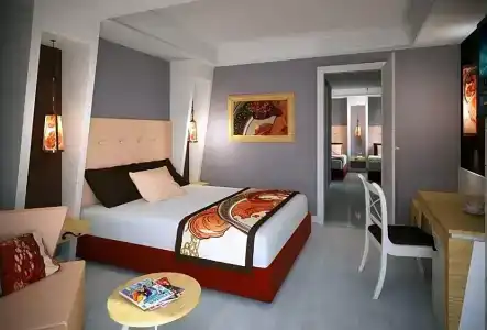 Side Orange Palace - All Inclusive - 4