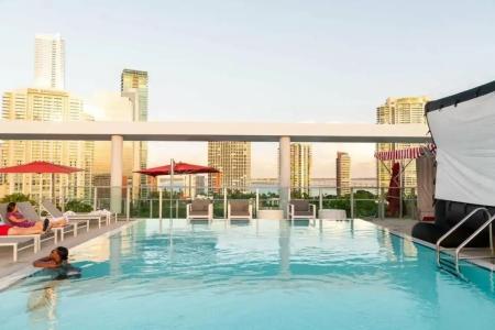 Novotel Miami Brickell - 39