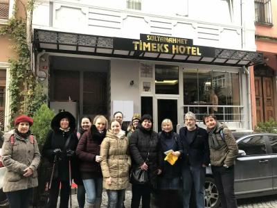 Timeks Sultanahmet - 10