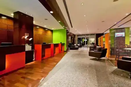 Mercure Sao Paulo Paulista - 97