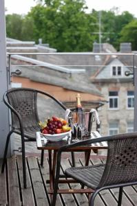 Park Inn by Radisson Meriton Conference & Spa Tallinn - 89