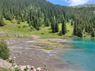 Goluboi Issyk Kul Sanatorium - 5