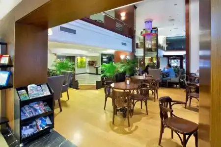 Ramada by Wyndham Istanbul Old City - 69