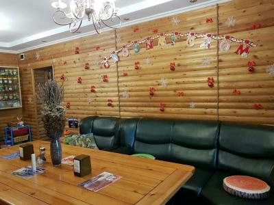Guest House Domashniy Uyut - 29