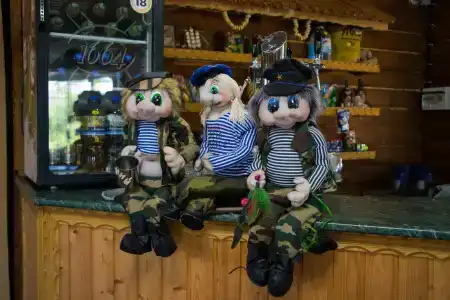 Baza otdykha Gremuchiy - 69