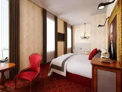 Mystery Budapest, Preferreds & Resorts - 94