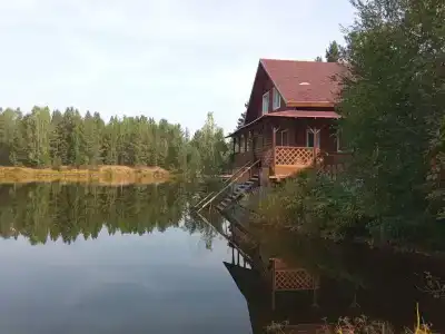 Klub Tikhaya Zavod Tourist base - 1