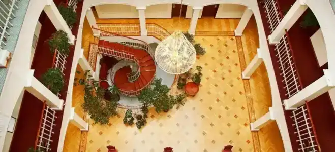 in Kazachy Pereulok - 46