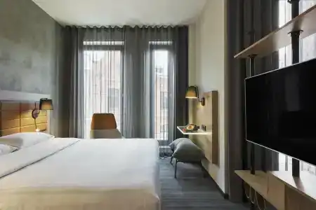 Moxy Warsaw Praga - 23