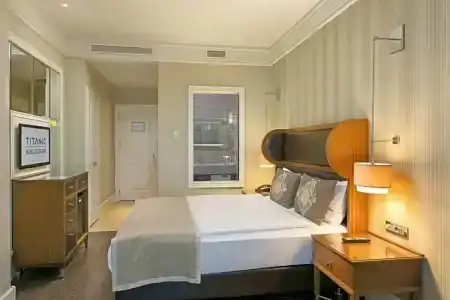 Windsor & Convention Center Istanbul - 84