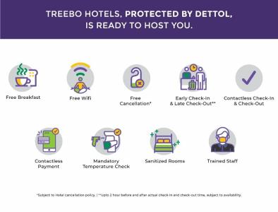 Treebo Raj Elegance Manyata Tech Park - 11