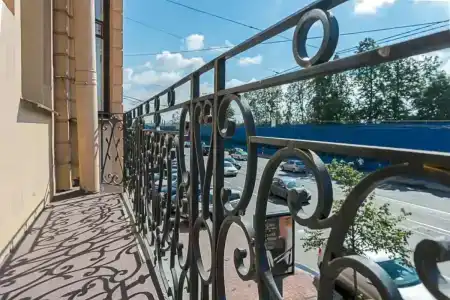 Купеческий дом-Merchant House by Sokroma - 6