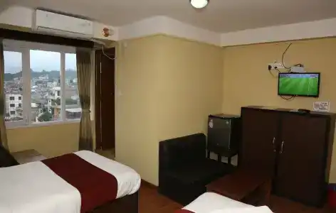 Holy Temple Tree & Chautari Cafe - 19