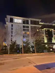 Grand Hyatt Istanbul - 41