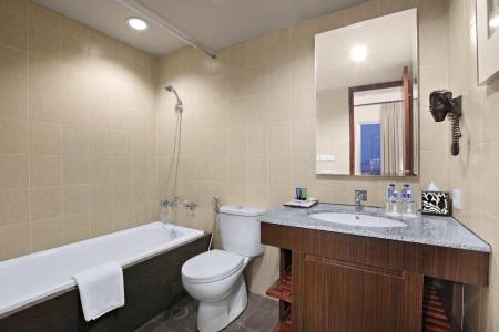 Grand Dafam Ancol Jakarta - 22