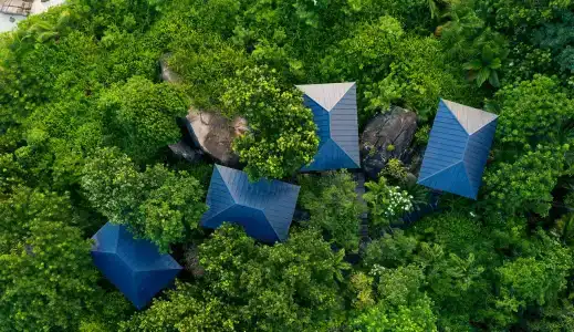 Raffles Seychelles - 5