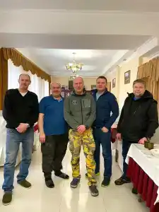 Golubye Ozera Baza Otdykha - 55