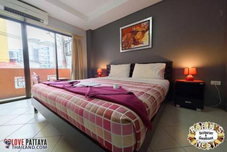 Robin's Nest Guesthouse & Restaurant - 30