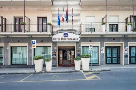 Best Western Mediterraneo - 1
