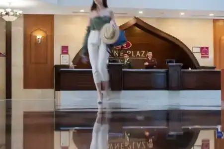 Crowne Plaza Antalya - 21