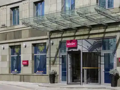 Mercure Moscow Paveletskaya - 17