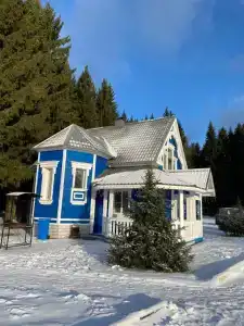 Park-Torbeevo Ozero - 14