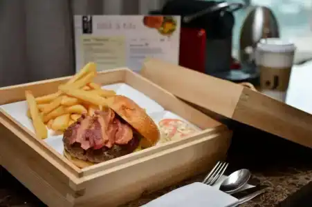 JEN Singapore Orchardgateway by Shangri-La - 54