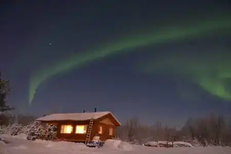 Lake Inari Mobile Cabins - 0