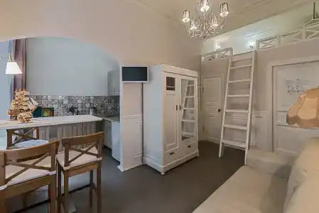 Купеческий дом-Merchant House by Sokroma - 34