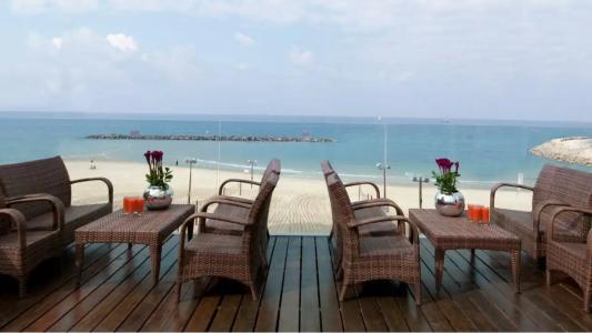 Crowne Plaza TEL AVIV BEACH by IHG - 8