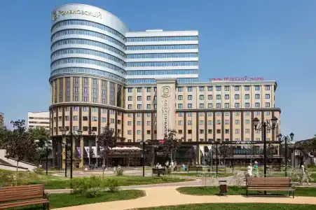 Mercure Воронеж Центр - 0