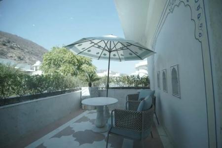 The Leela Palace Jaipur - 9