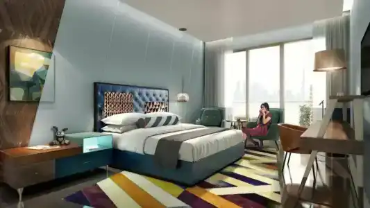 Hyatt Centric Jumeirah Dubai - 1