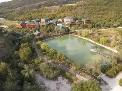 Uchebno-ozdorovitelnyy etnokulturnyy tsentr Svetoch - 25