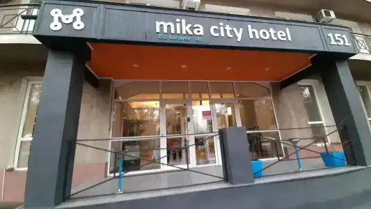 Mika City - 8