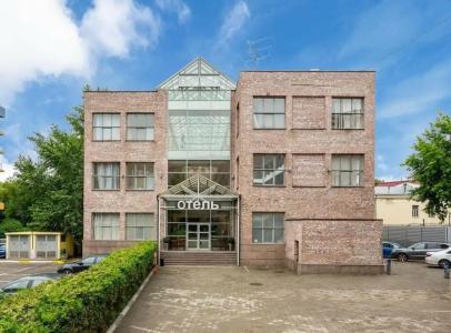 AZIMUT Derbenevskaya Moscow - 7