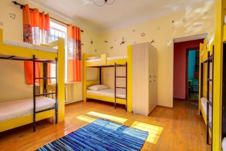 Hostel Frunze - 4
