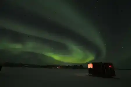 Lake Inari Mobile Cabins - 12