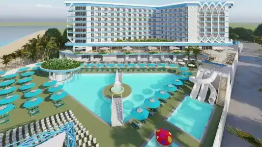 Granada Luxury Beach-Ultra All Inclusive - 41